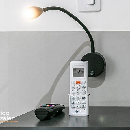 Апартаменты Novo E Contemporaneo Studio No Centro-Rj/Com Ar Рио-де-Жанейро Экстерьер фото