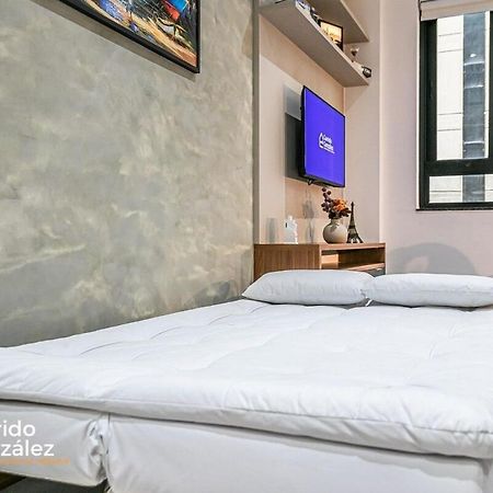 Апартаменты Novo E Contemporaneo Studio No Centro-Rj/Com Ar Рио-де-Жанейро Экстерьер фото
