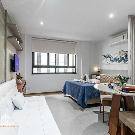 Апартаменты Novo E Contemporaneo Studio No Centro-Rj/Com Ar Рио-де-Жанейро Экстерьер фото