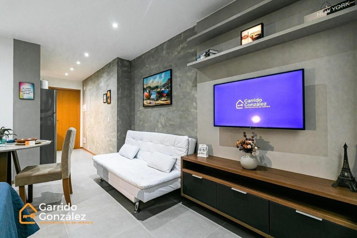 Апартаменты Novo E Contemporaneo Studio No Centro-Rj/Com Ar Рио-де-Жанейро Экстерьер фото