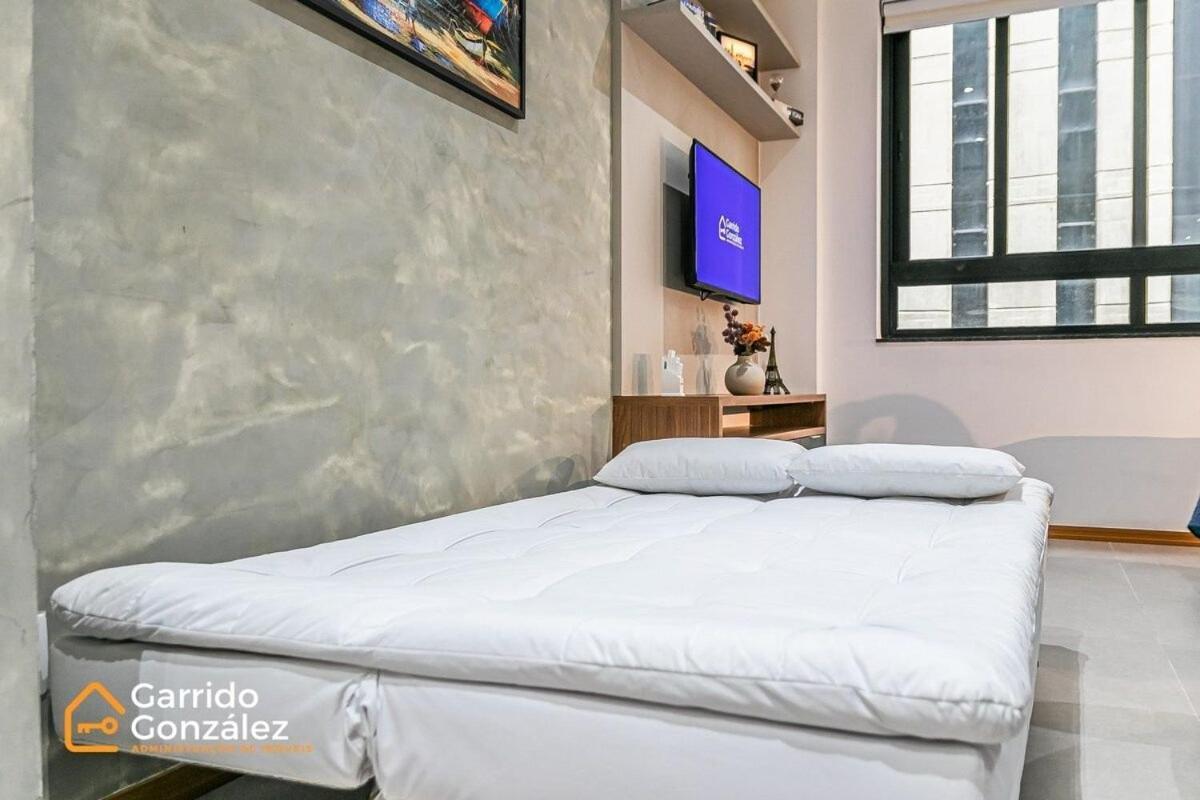Апартаменты Novo E Contemporaneo Studio No Centro-Rj/Com Ar Рио-де-Жанейро Экстерьер фото
