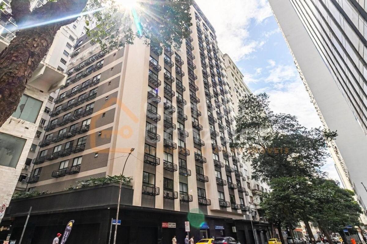 Апартаменты Novo E Contemporaneo Studio No Centro-Rj/Com Ar Рио-де-Жанейро Экстерьер фото