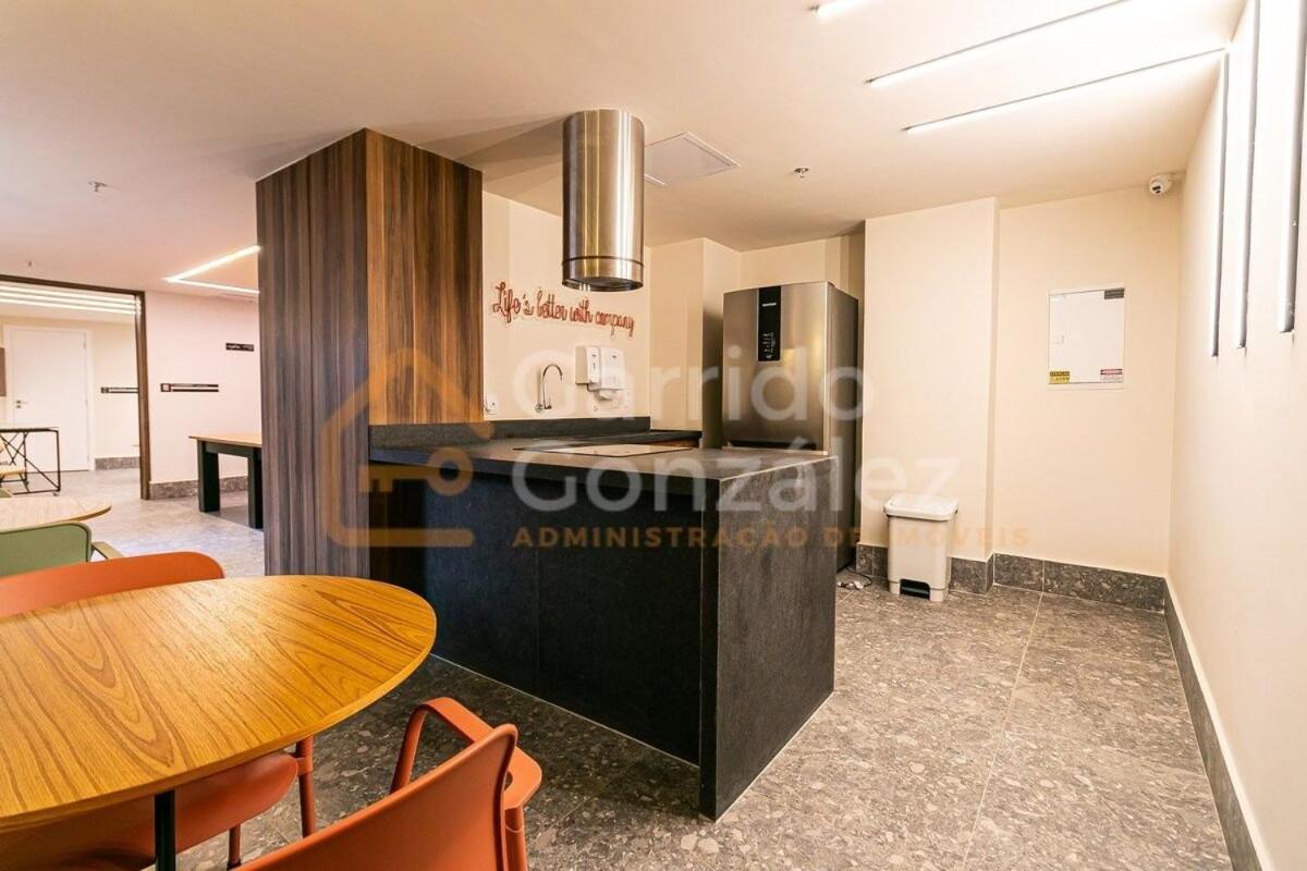 Апартаменты Novo E Contemporaneo Studio No Centro-Rj/Com Ar Рио-де-Жанейро Экстерьер фото