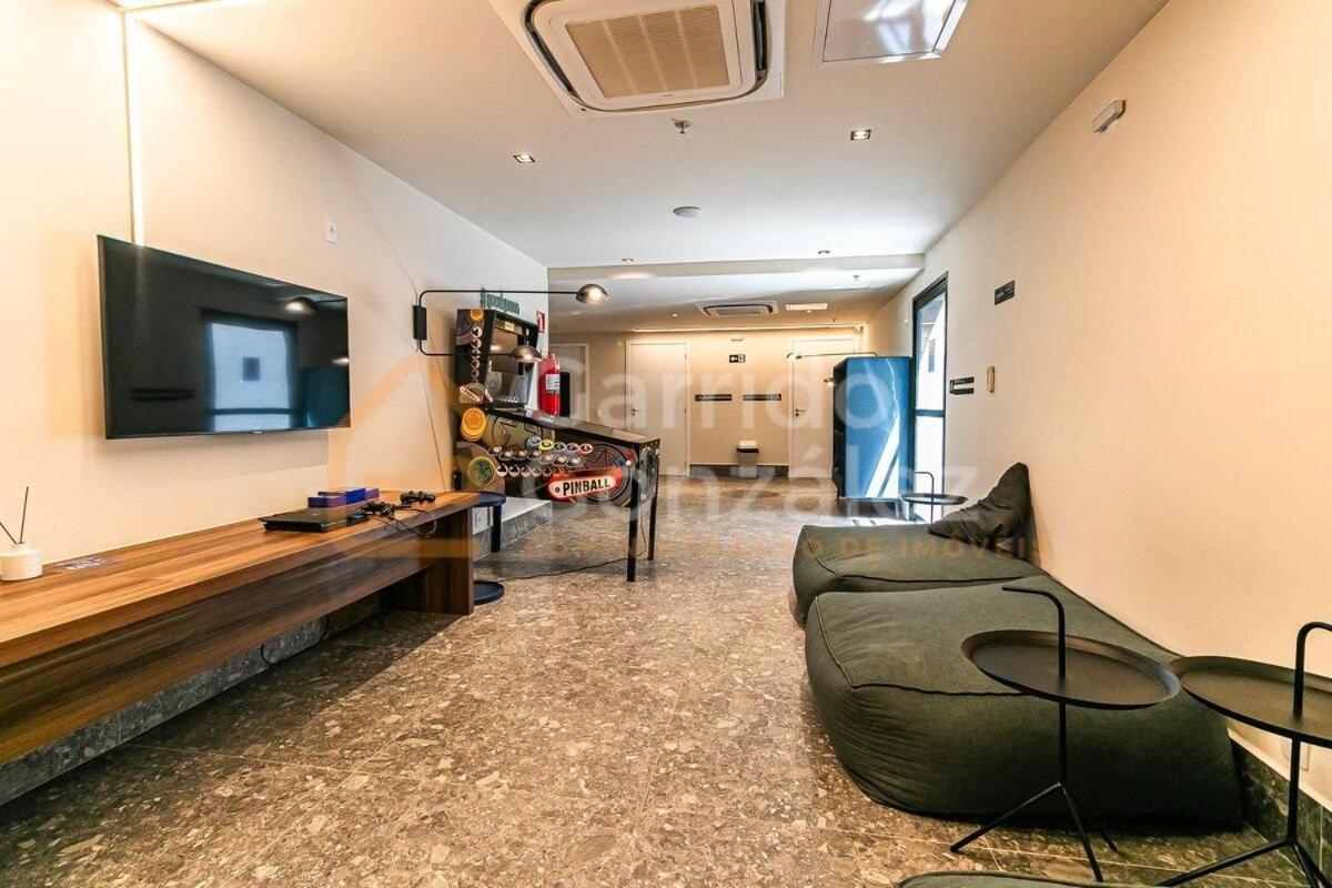Апартаменты Novo E Contemporaneo Studio No Centro-Rj/Com Ar Рио-де-Жанейро Экстерьер фото