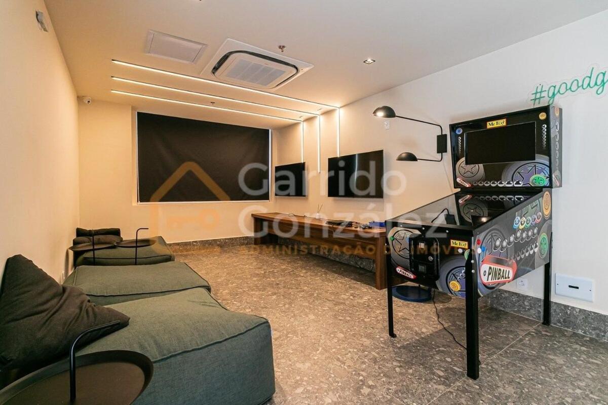 Апартаменты Novo E Contemporaneo Studio No Centro-Rj/Com Ar Рио-де-Жанейро Экстерьер фото