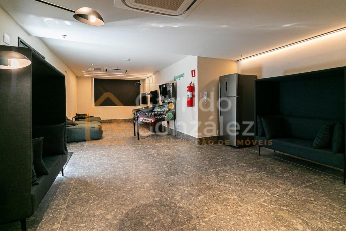 Апартаменты Novo E Contemporaneo Studio No Centro-Rj/Com Ar Рио-де-Жанейро Экстерьер фото