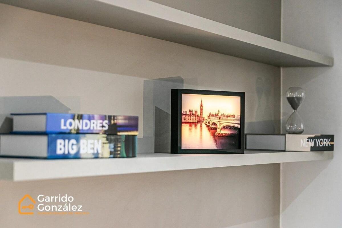 Апартаменты Novo E Contemporaneo Studio No Centro-Rj/Com Ar Рио-де-Жанейро Экстерьер фото