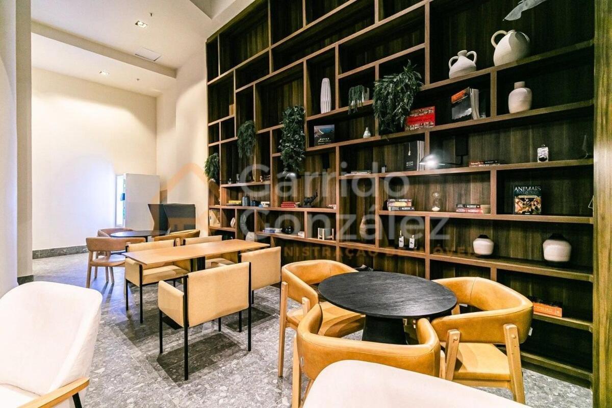 Апартаменты Novo E Contemporaneo Studio No Centro-Rj/Com Ar Рио-де-Жанейро Экстерьер фото