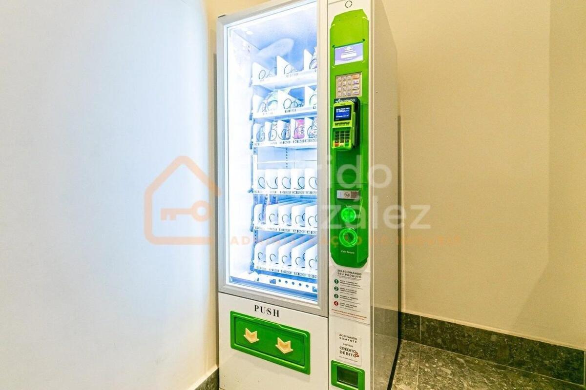 Апартаменты Novo E Contemporaneo Studio No Centro-Rj/Com Ar Рио-де-Жанейро Экстерьер фото