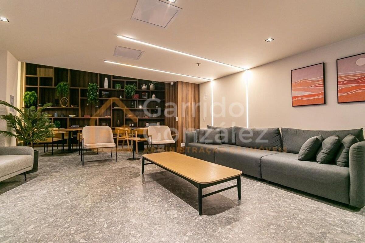 Апартаменты Novo E Contemporaneo Studio No Centro-Rj/Com Ar Рио-де-Жанейро Экстерьер фото