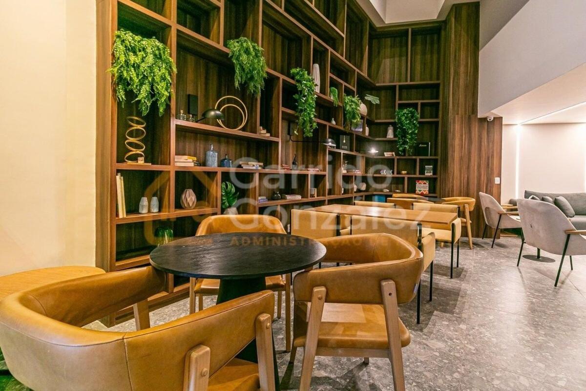 Апартаменты Novo E Contemporaneo Studio No Centro-Rj/Com Ar Рио-де-Жанейро Экстерьер фото