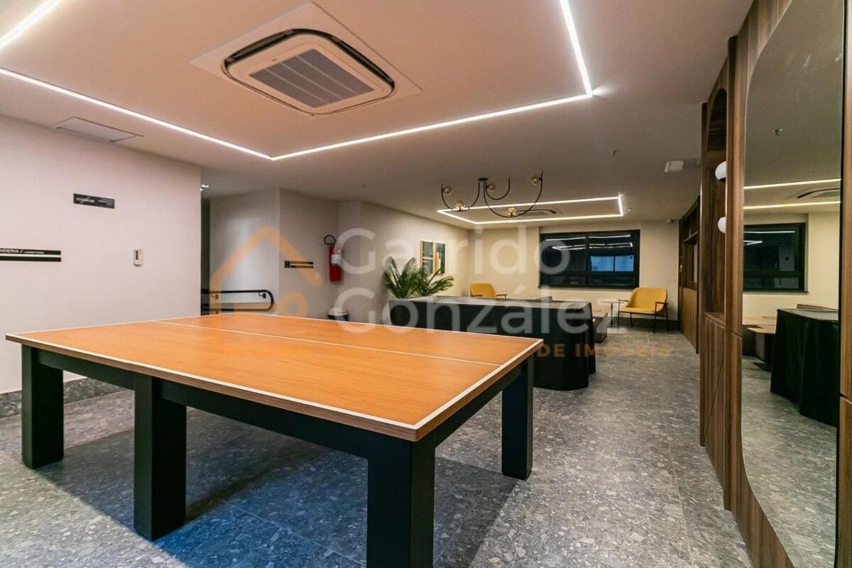Апартаменты Novo E Contemporaneo Studio No Centro-Rj/Com Ar Рио-де-Жанейро Экстерьер фото