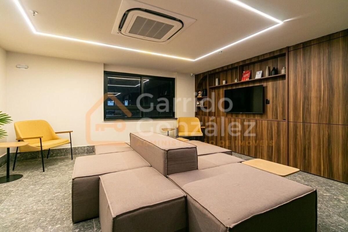 Апартаменты Novo E Contemporaneo Studio No Centro-Rj/Com Ar Рио-де-Жанейро Экстерьер фото