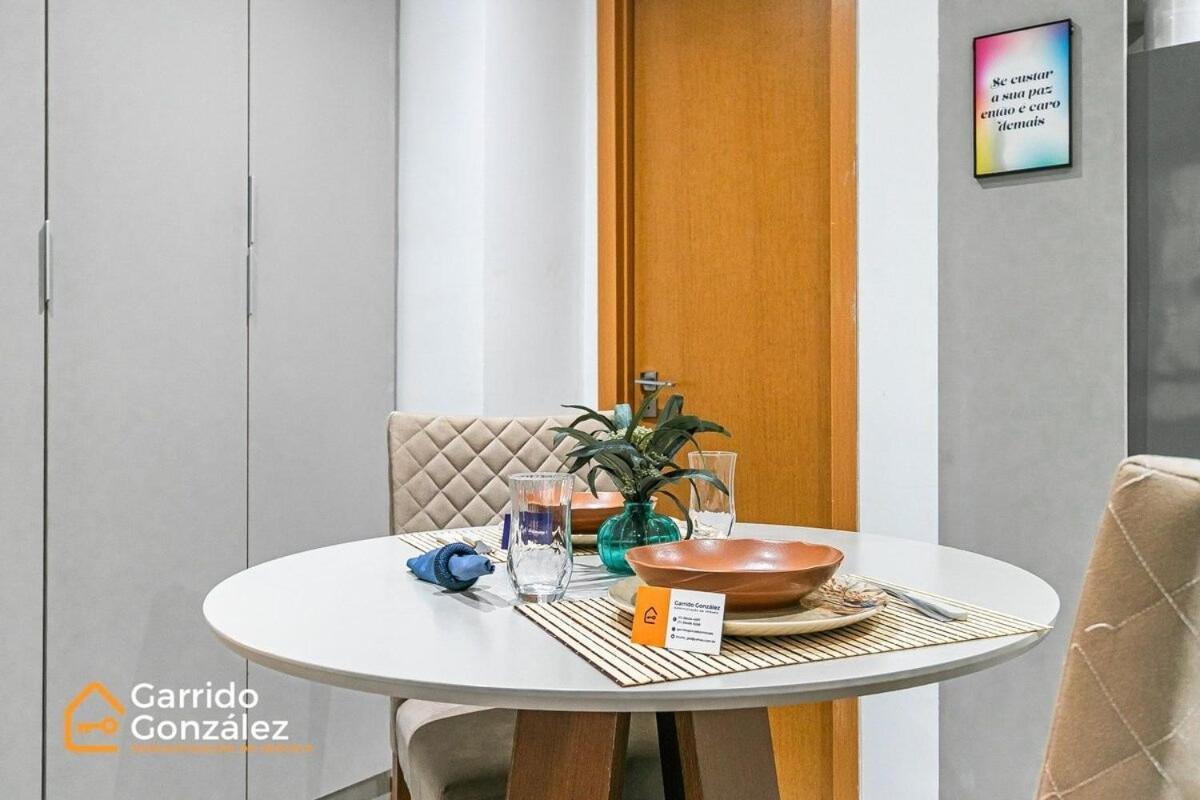 Апартаменты Novo E Contemporaneo Studio No Centro-Rj/Com Ar Рио-де-Жанейро Экстерьер фото