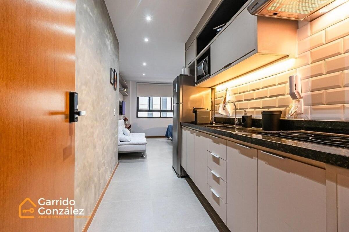 Апартаменты Novo E Contemporaneo Studio No Centro-Rj/Com Ar Рио-де-Жанейро Экстерьер фото