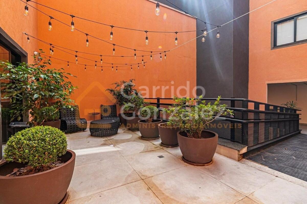 Апартаменты Novo E Contemporaneo Studio No Centro-Rj/Com Ar Рио-де-Жанейро Экстерьер фото