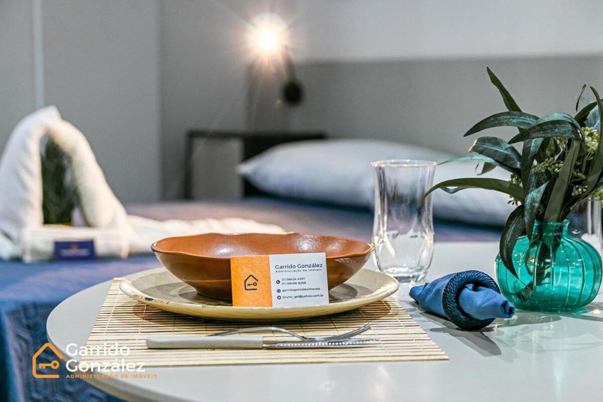 Апартаменты Novo E Contemporaneo Studio No Centro-Rj/Com Ar Рио-де-Жанейро Экстерьер фото